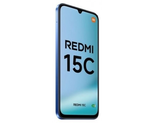 SMARTPHONE XIAOMI REDMI 15C 8-256 BL